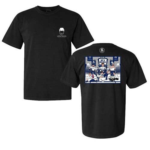 Barstool Sports Spittin Chiclets Rare Exclusive TShirt - The Score Ontario - Size Large - NEW