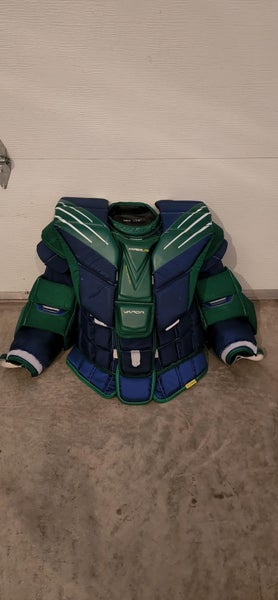 Custom Bauer Hyperlite Chest Protector (Medium) (Beefed up)