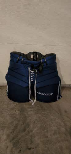 Custom Bauer Pro Goalie Pants (Large)