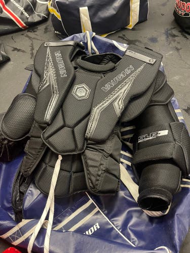 Vaughn SLR3 pro carbon XL