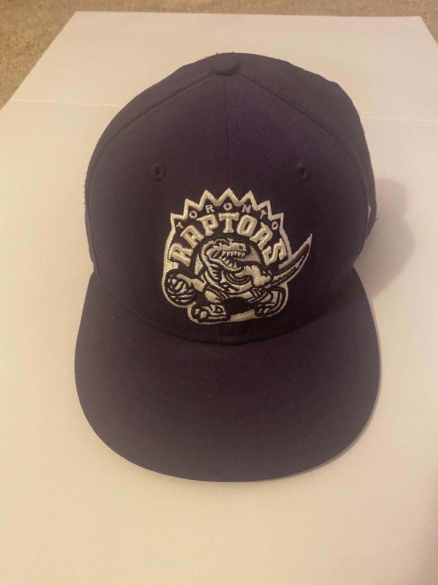 Toronto Raptors New Era 59FIFTY NBA Hat Talla: 7 3/8 ( 58.5 cm
