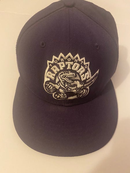 Toronto Raptors Miller Genuine Draft Snapback Hat