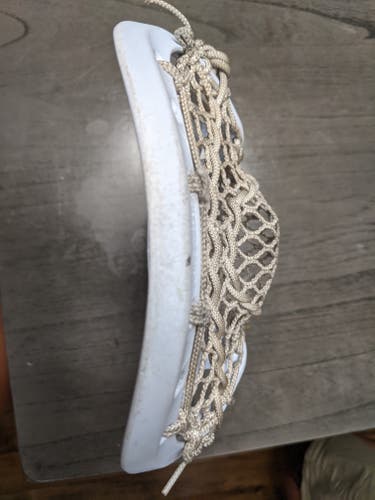 Used Woman's Attack & Midfield StringKing Strung Metal 3 pro Head