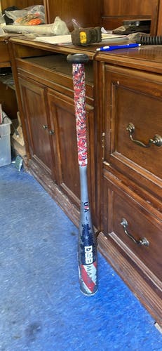 Dirty South DSB Made Composite (-10) 21 oz 31" Bat