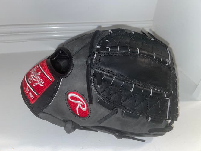 Rawlings PRO200-CV Heart of the Hide Baseball Glove 12" SUEDE DUAL HINGE