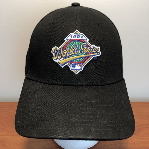 Toronto Blue Jays Hat Baseball Cap MLB New Era 1992 World Series Retro  Strapback