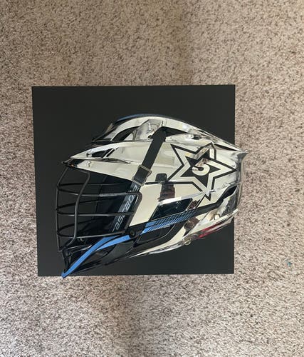 Five Star Cascade S Lacrosse Helmet