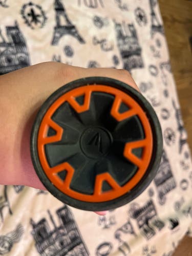 Used Easton (-5) 27 oz 32" Ghost X Evolution Bat