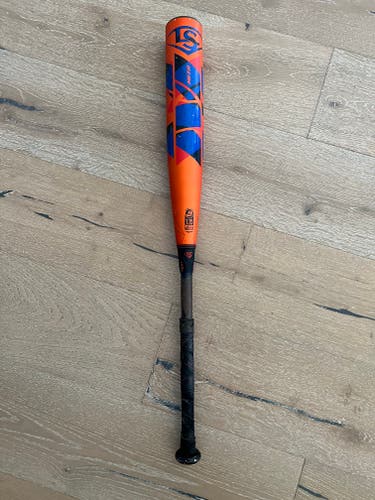 Used USSSA Certified 2022 Louisville Slugger Composite Meta Bat (-8) 23 oz 31"