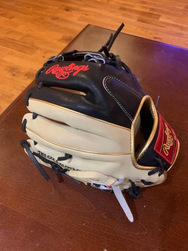 11.5" Heart of the Hide R2G Contour Fit