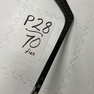 Senior(1x)Left P28 70 Flex PROBLACKSTOCK Pro Stock Nexus 2N Pro Hockey Stick