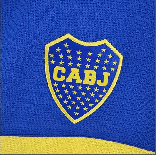 Boca home jersey 22/23 | SidelineSwap