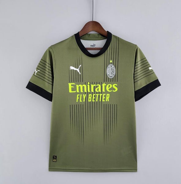 AC milan home Jersey 22/23