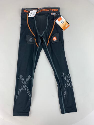 New Shock Doctor CORE Hockey under Pant with Cup / Adult SM