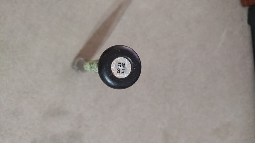 Used USSSA Certified Combat Composite Portent G3 Bat (-12) 17 oz 29"