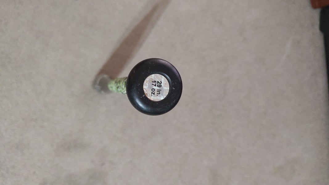 Used USSSA Certified Combat Composite Portent G3 Bat (-12) 17 oz 29"