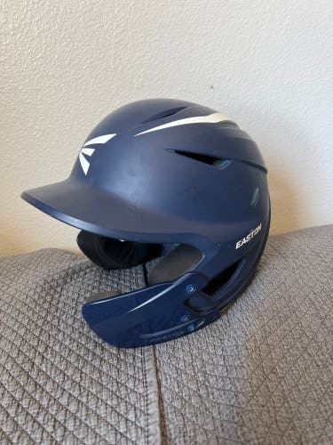 Used Medium/Large Easton Elite X Batting Helmet