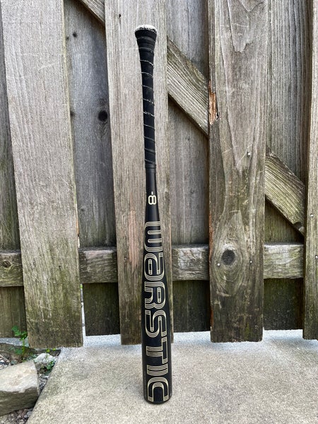 Used 2021 Warstic (-8) 23 oz 31" Bonesaber Bat