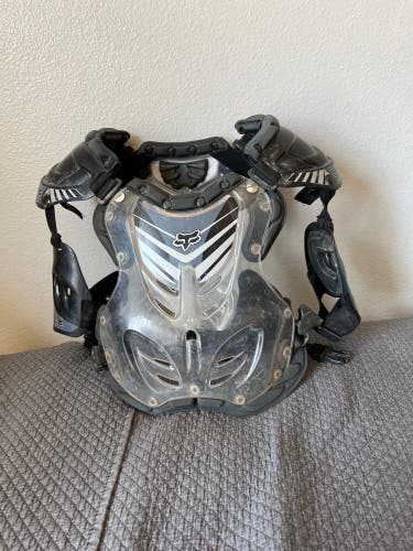 Kids Fox Chest Protector