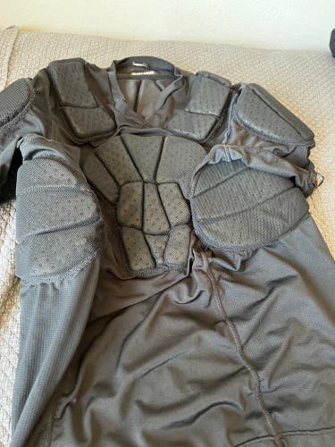 Used Bauer Padded Shirt