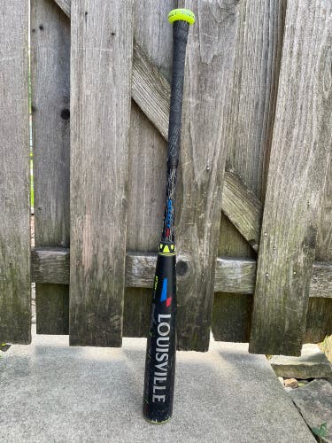 Used  Louisville Slugger (-10) 22 oz 32" Select 719 Bat