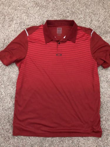 Oakley Golf Polo