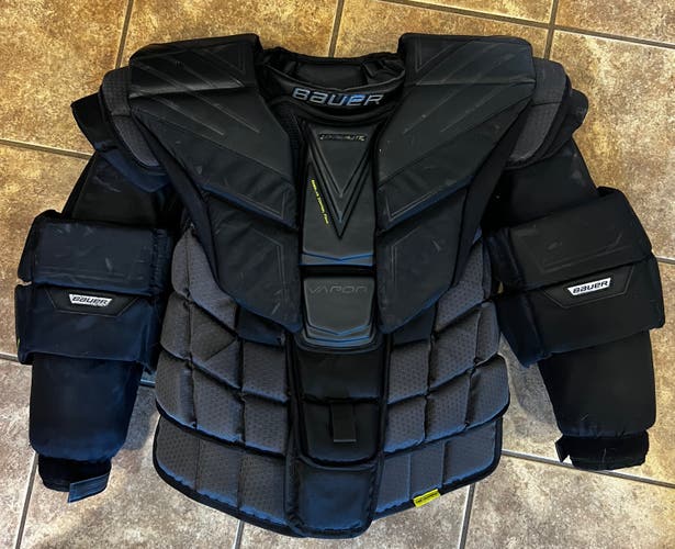 Used Medium Bauer  Hyperlite Goalie Chest Protector