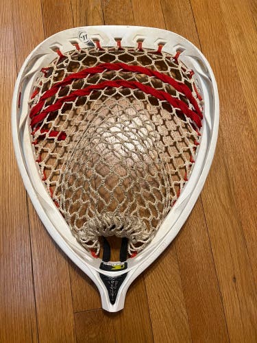 Used Goalie Warrior Nemesis 3 Head