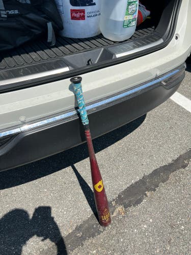 DeMarini (-3) 30 oz 33" One piece The Goods Bat