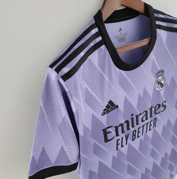 Real Madrid 22/23 Away Jersey