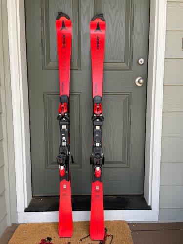 Used  Racing With Bindings Redster S9 Skis