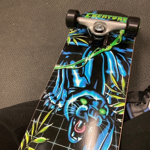 New  Creature Skateboard