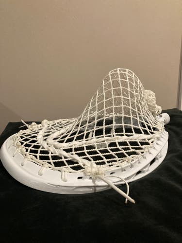 Eclipse 2 Goalie Head W/ Impact Mesh