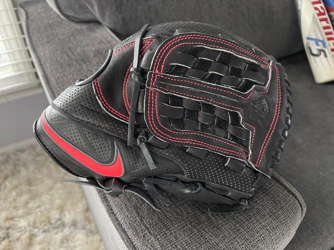 Right Hand Throw 12" MVP Edge Baseball Glove