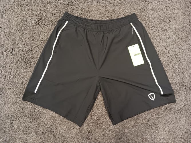 Black New Medium Adrenaline Shorts