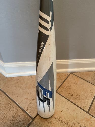 USSSA Certified Alloy (-10) 19 oz 29" F5 Bat