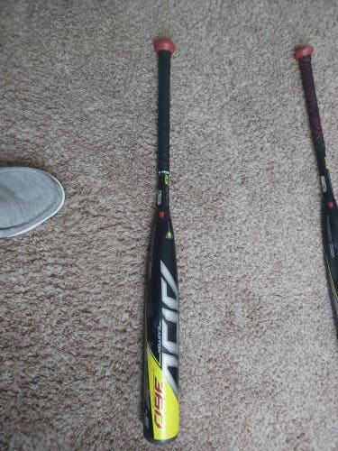 Used 2021 Easton Composite ADV 360 Bat (-5) 25 oz 30"