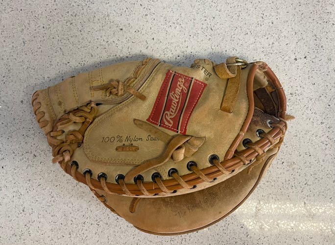 Rawlings Left Handed Catchers Glove