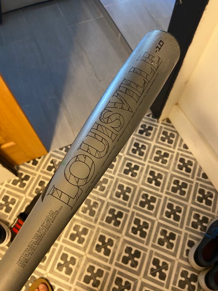 2022 Alloy (-10) 19 oz 29" Omaha Bat