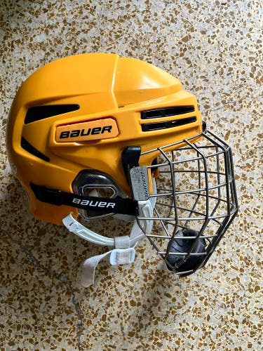 Bauer Reakt 75 Yellow Large