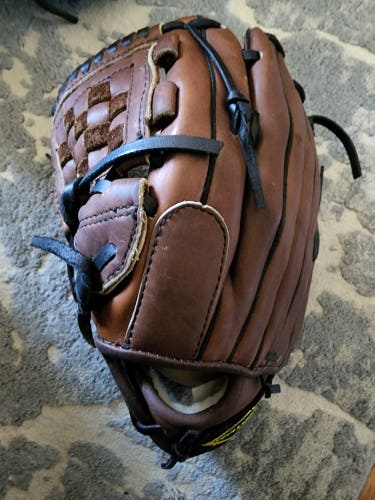 New Left Hand Throw Stratagem S1200 Baseball Glove 12"