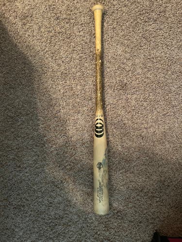 Used Axis (-3) 30.5 oz 33.5" Bat