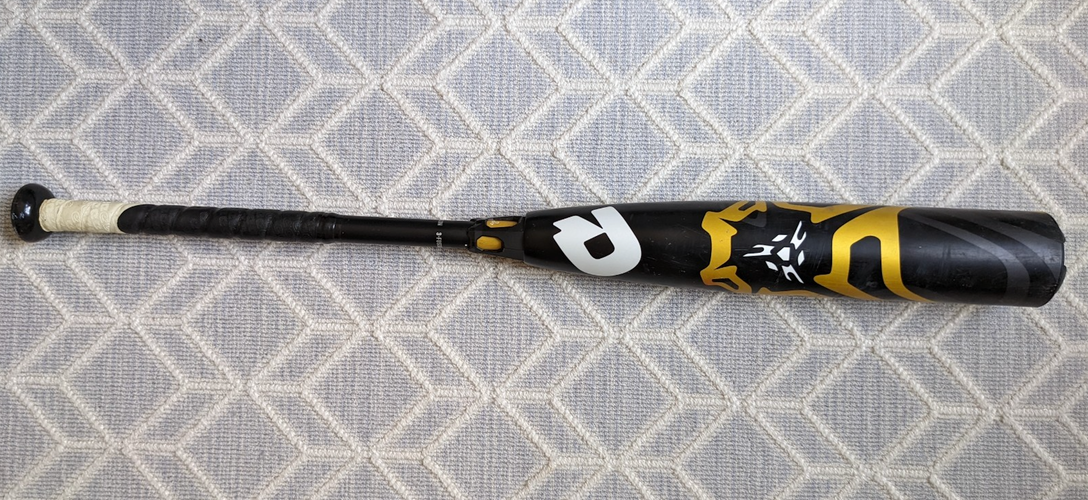 DeMarini CF Zen USSSA-Certified 30" 20 oz Bat (-10)