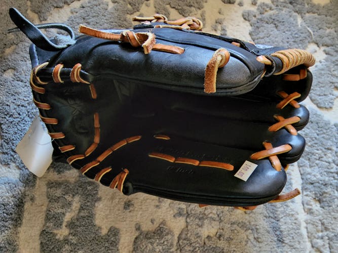 New Reebok Right Hand Throw vr6000 Baseball Glove 12"