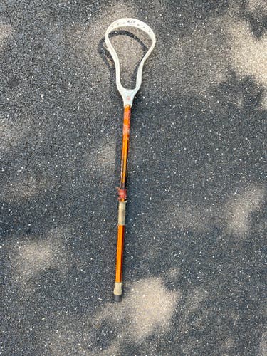 STX Scandium Pro Shaft with OG Stallion Prototype