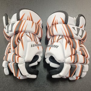 New Warrior Tempo Elite Lacrosse Gloves 6"