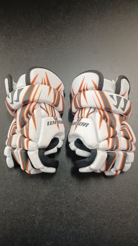 New Warrior Tempo Elite Lacrosse Gloves 6"