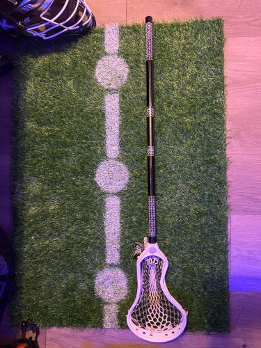 Used FOGO Strung Lock Head
