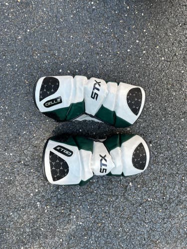 Used Large STX Cell II Arm Pads