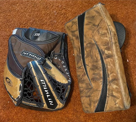 MIKLIN Full right Mitts